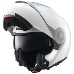 Schuberth C3 Pro Gloss White Modular Helmet 5 Schuberth C3 Pro Gloss White Modular Helmet -Arai shop 630 1235 C V3