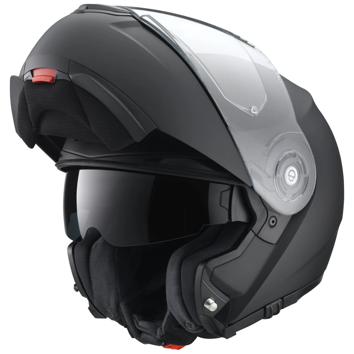 Schuberth C3 Pro Matte Black Modular Helmet 2 Schuberth C3 Pro Matte Black Modular Helmet - Image 2
