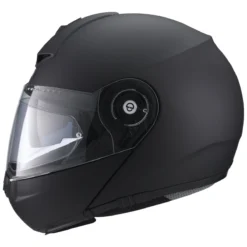 Schuberth C3 Pro Matte Black Modular Helmet 7 Schuberth C3 Pro Matte Black Modular Helmet -Arai shop 630 1236 C V3