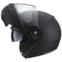 Schuberth C3 Pro Matte Black Modular Helmet 8 Schuberth C3 Pro Matte Black Modular Helmet -Arai shop 630 1236 D V3