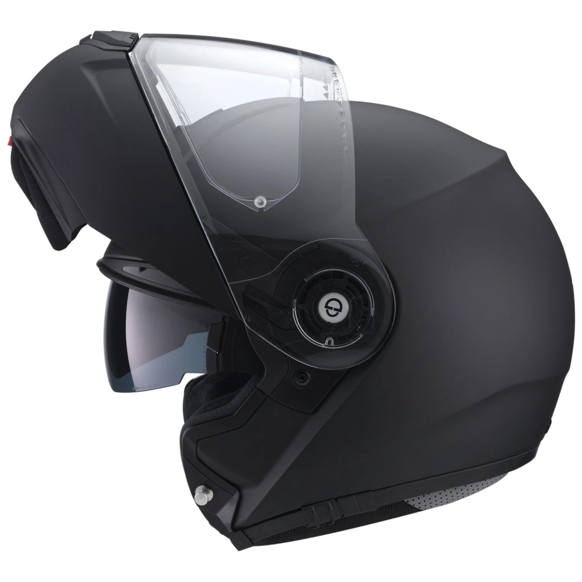 Schuberth C3 Pro Matte Black Modular Helmet 4 Schuberth C3 Pro Matte Black Modular Helmet - Image 4