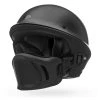 Bell Rogue Matte Black Half Helmet