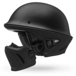 Bell Rogue Matte Black Half Helmet -Arai shop 692 929 C V1