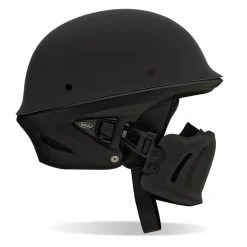 Bell Rogue Matte Black Half Helmet -Arai shop 692 929 D V1