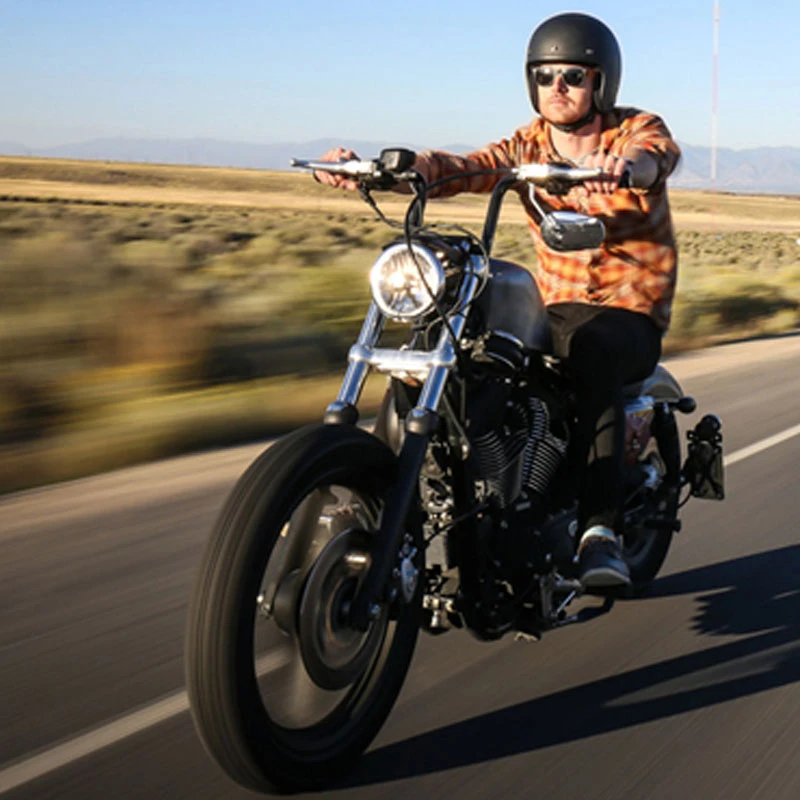 Biltwell Inc. Bonanza Flat Black Open Face Helmet 2 Biltwell Inc. Bonanza Flat Black Open Face Helmet - Image 2