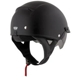 Scorpion EXO-C110 Matte Black Half Helmet -Arai shop 714 446 C V1