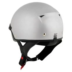 Scorpion EXO-C110 Hyper Silver Half Helmet -Arai shop 714 455 C V7