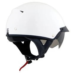 Scorpion EXO-C110 White Half Helmet -Arai shop 714 463 C V7