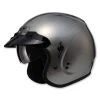 GMAX GM32 Open Face Titanium Helmet