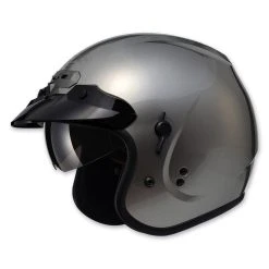 GMAX GM32 Open Face Titanium Helmet