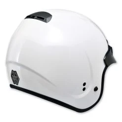 Alternative view of GMAX GM32 Open Face Pearl White Helmet