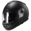 LS2 Strobe Matte Black Modular Helmet