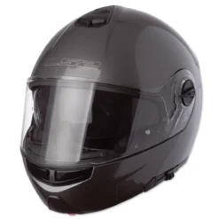 LS2 Strobe Gunmetal Modular Helmet