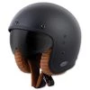 Scorpion EXO Belfast Matte Black Open Face Helmet
