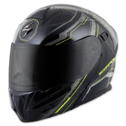 Scorpion EXO EXO-GT920 Satelitte Neon Modular Helmet