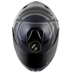 Scorpion EXO EXO-GT920 Satelitte Neon Modular Helmet 11 Scorpion EXO EXO-GT920 Satelitte Neon Modular Helmet -Arai shop 745 175 F V1