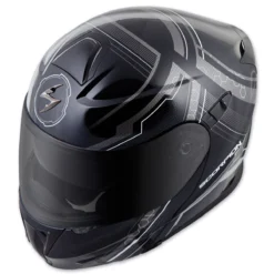 Scorpion EXO EXO-GT920 Satelitte Silver Modular Helmet -Arai shop 745 189 F V1