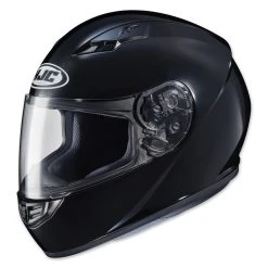 HJC CS-R3 Gloss Black Full Face Helmet