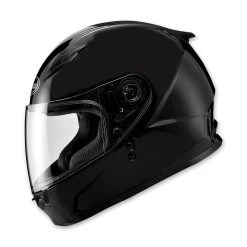 GMAX FF49 Solid Flat Black Full Face Helmet