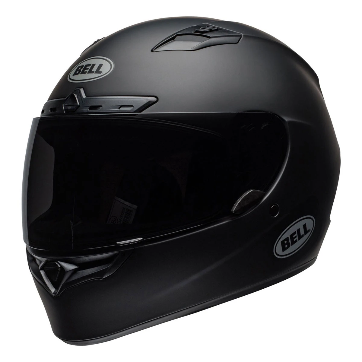 Bell Qualifier DLX MIPS Matte Black Full Face Helmet 1 Bell Qualifier DLX MIPS Matte Black Full Face Helmet