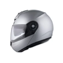 Schuberth C3 Pro Gloss Silver Modular Helmet