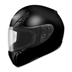 Shoei RF-SR Solid Black Full Face Helmet