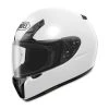 Shoei RF-SR Solid White Full Face Helmet