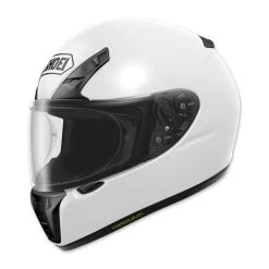 Shoei RF-SR Solid White Full Face Helmet