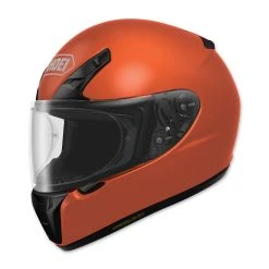 Shoei RF-SR Tangerine Orange Full Face Helmet