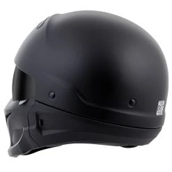 Scorpion EXO Covert Matte Black Half Helmet 9 Scorpion EXO Covert Matte Black Half Helmet -Arai shop 901 244 E V4