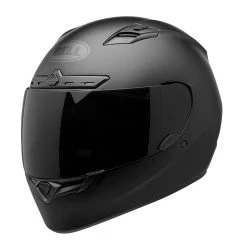 Bell Qualifier DLX Blackout Matte Black Full Face Helmet