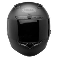 Bell Qualifier DLX Blackout Matte Black Full Face Helmet 6 Bell Qualifier DLX Blackout Matte Black Full Face Helmet -Arai shop 901 534 C V4