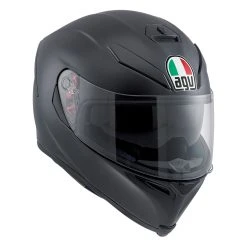 AGV K-5 S Matte Black Full Face Helmet