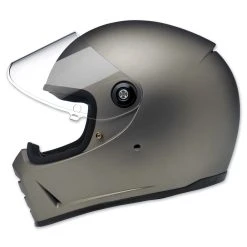 Biltwell Inc. Lane Splitter Flat Titanium Full Face Helmet 7 Biltwell Inc. Lane Splitter Flat Titanium Full Face Helmet -Arai shop 913 817 D V1