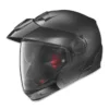 Nolan N40 Full MCS 2 Flat Black Modular Helmet