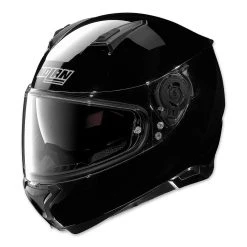Nolan N87 Gloss Black Full Face Helmet