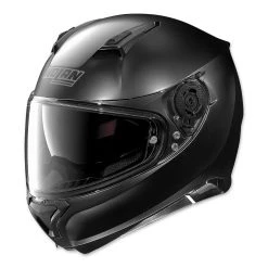 Nolan N87 Flat Black Full Face Helmet