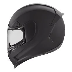 ICON Airframe Pro Rubatone Black Full Face Helmet 5 ICON Airframe Pro Rubatone Black Full Face Helmet -Arai shop 974 073 C V1