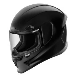 ICON Airframe Pro Gloss Black Full Face Helmet