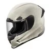 ICON Airframe Pro Construct White Full Face Helmet