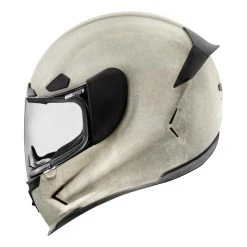 ICON Airframe Pro Construct White Full Face Helmet -Arai shop 974 108 C V1