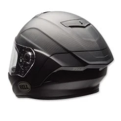 Alternative view of Bell Race Star Matte Black Full Face Helmet
