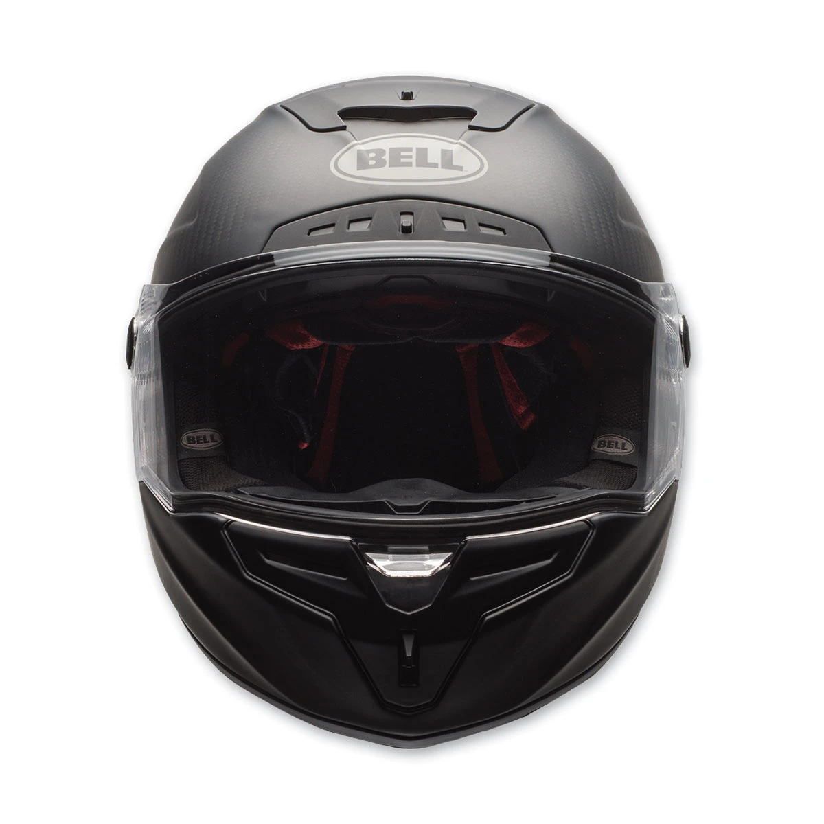 Bell Race Star Matte Black Full Face Helmet 3 Bell Race Star Matte Black Full Face Helmet - Image 3