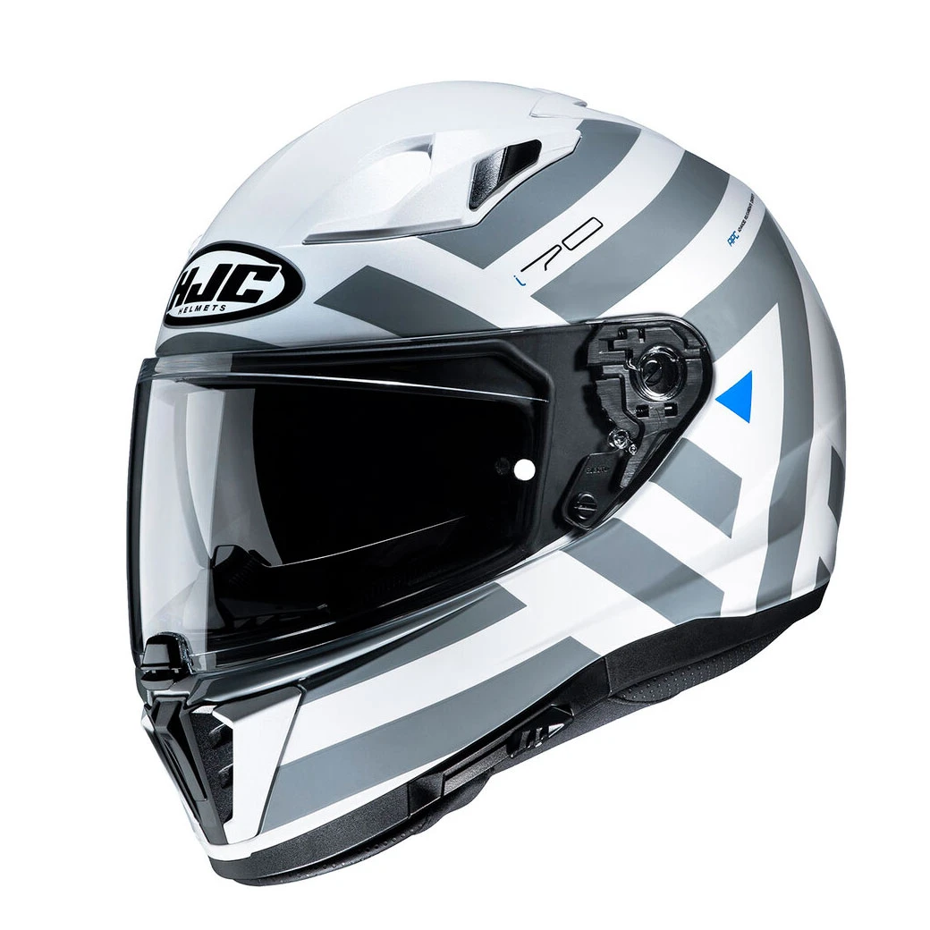 HJC I70 Watu Full Face Helmet 1 HJC I70 Watu Full Face Helmet