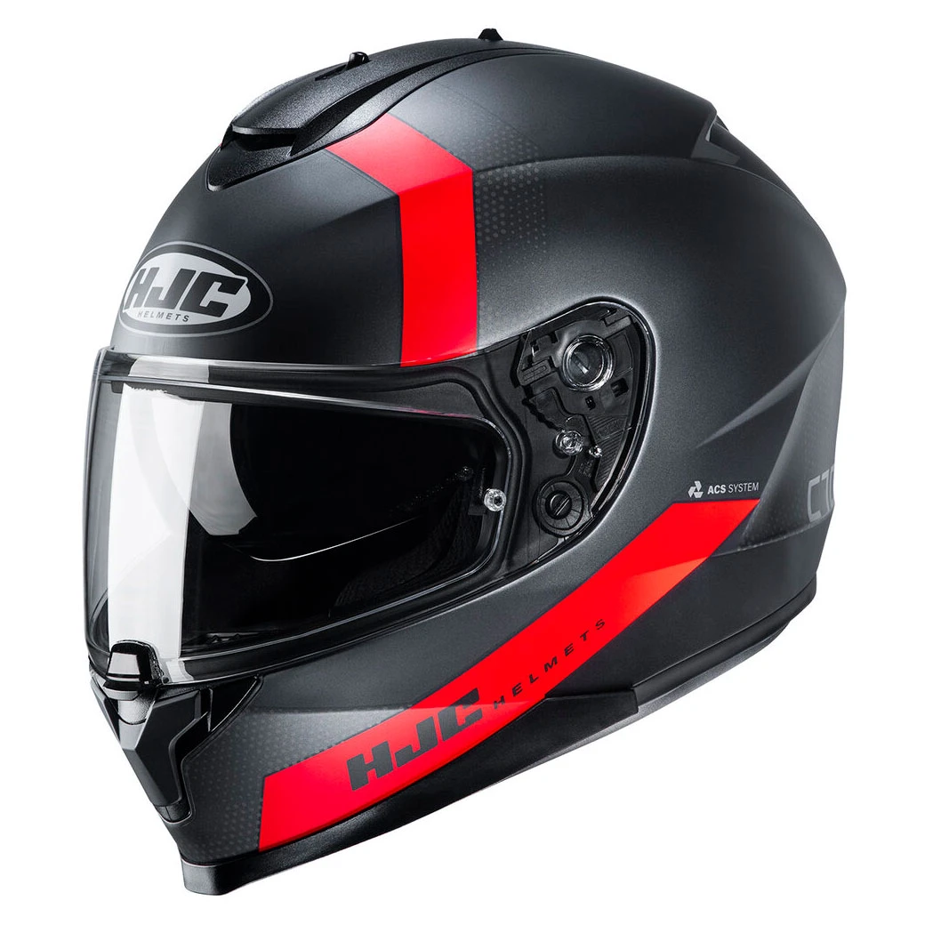 HJC C70 Eura Full Face Helmet 1 HJC C70 Eura Full Face Helmet