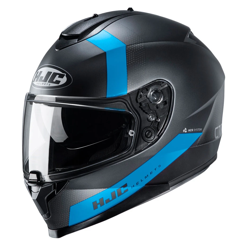 HJC C70 Eura Full Face Helmet 1 HJC C70 Eura Full Face Helmet