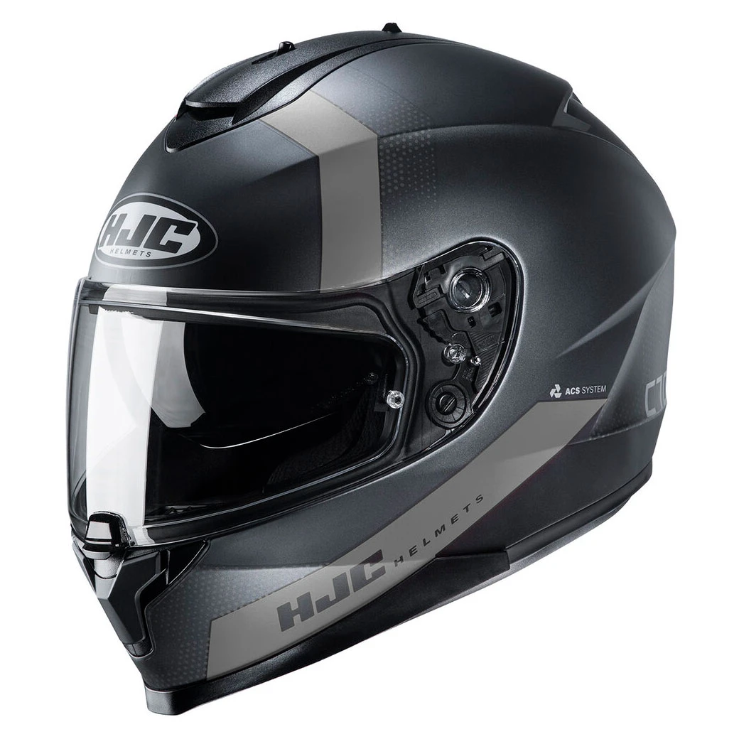 HJC C70 Eura Full Face Helmet 1 HJC C70 Eura Full Face Helmet