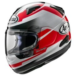 Arai Helmet Arai Quantum-X Steel Red Full Face Helmet
