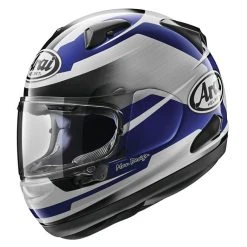 Arai Helmet Arai Quantum-X Steel Blue Full Face Helmet