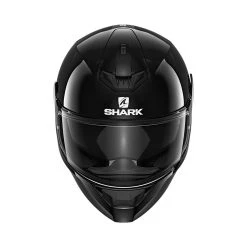 Alternative view of Shark D-SKWAL 2 Gloss Black Full Face Helmet